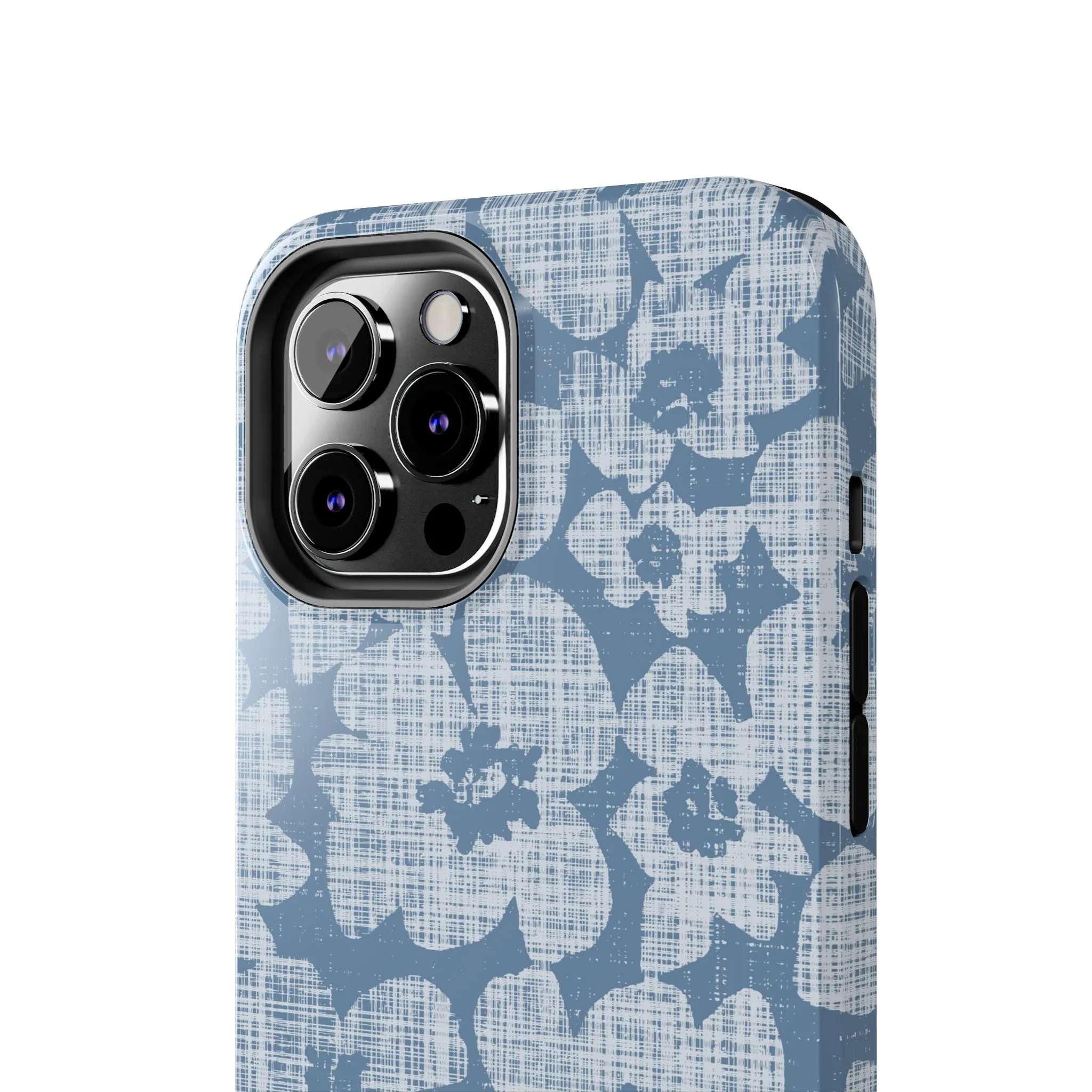 Island Life | Blue Tropical Case