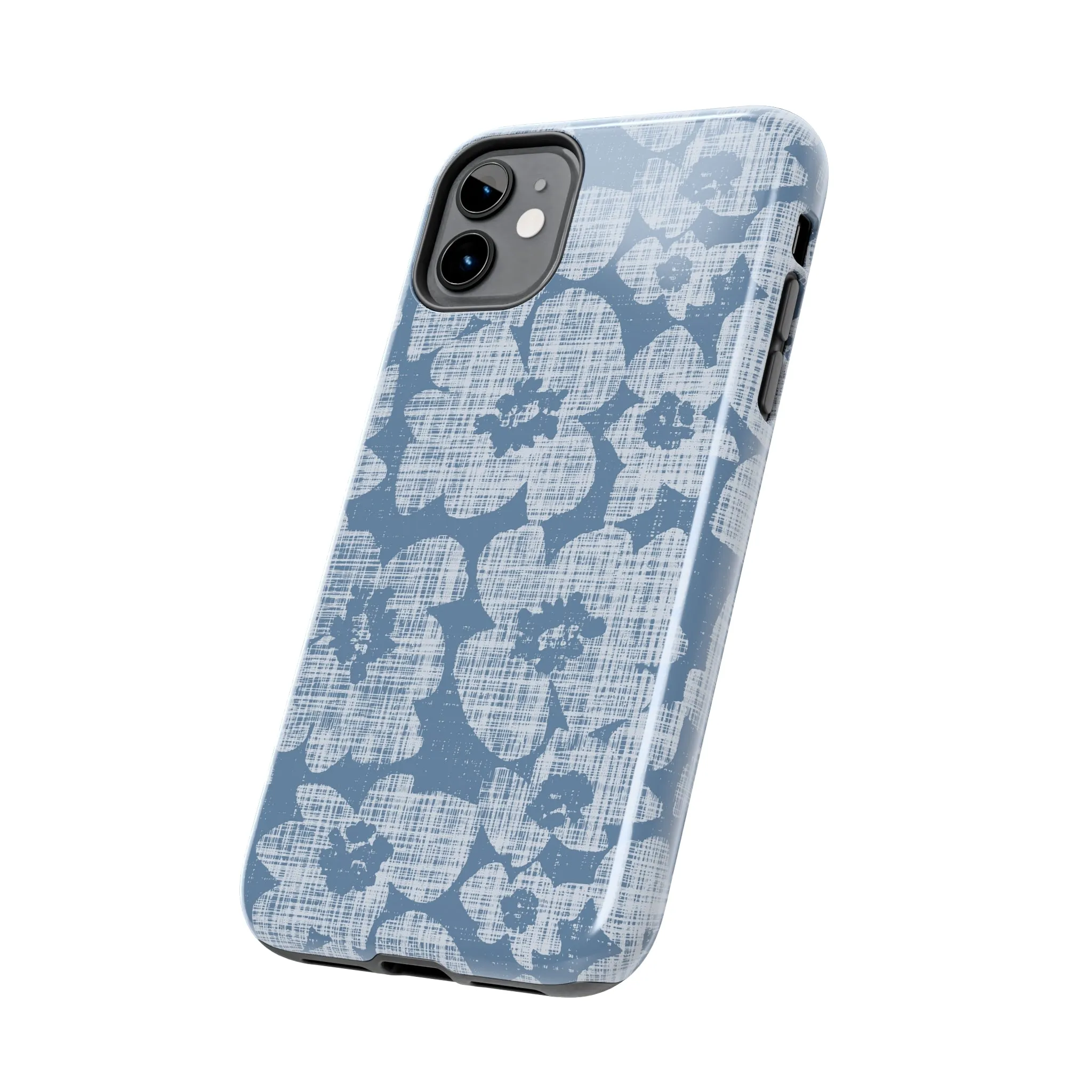 Island Life | Blue Tropical Case
