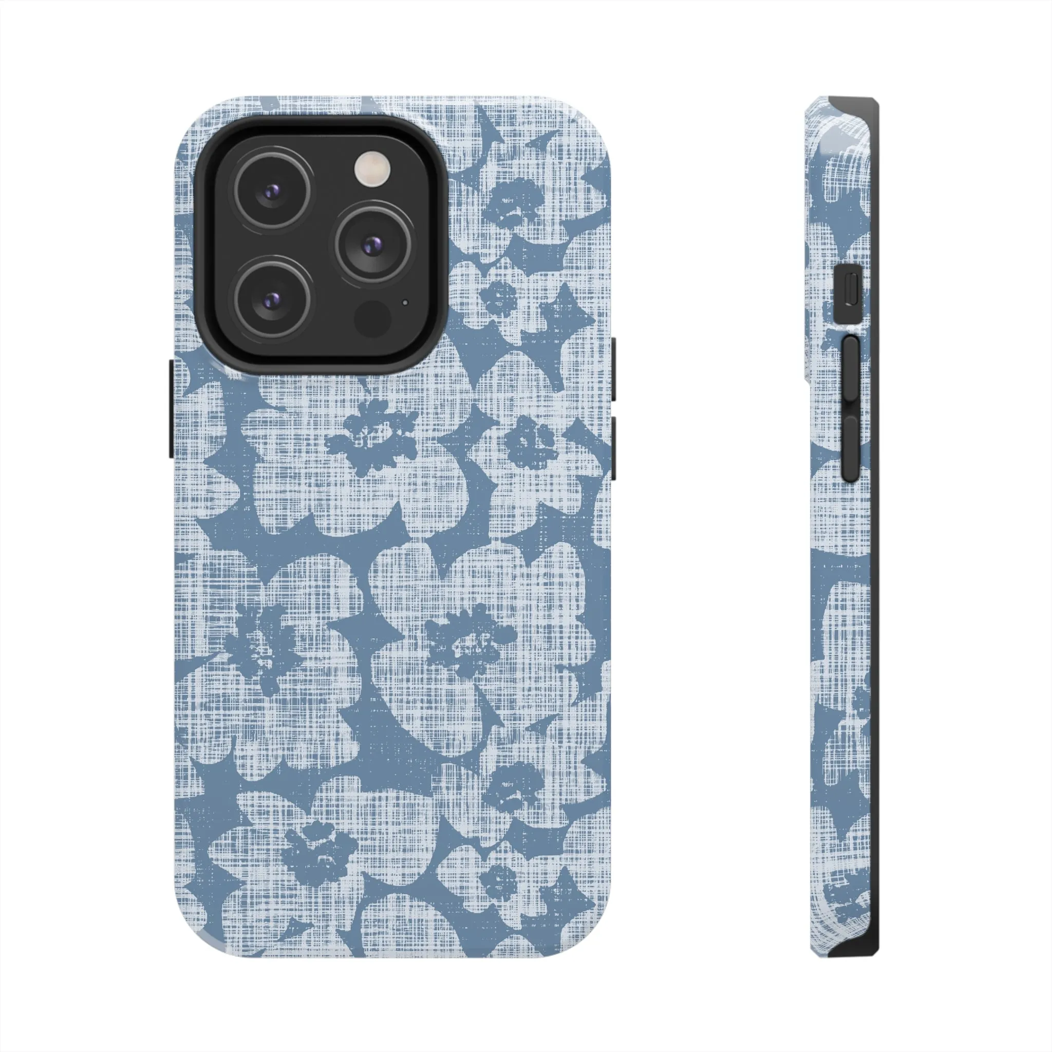 Island Life | Blue Tropical Case
