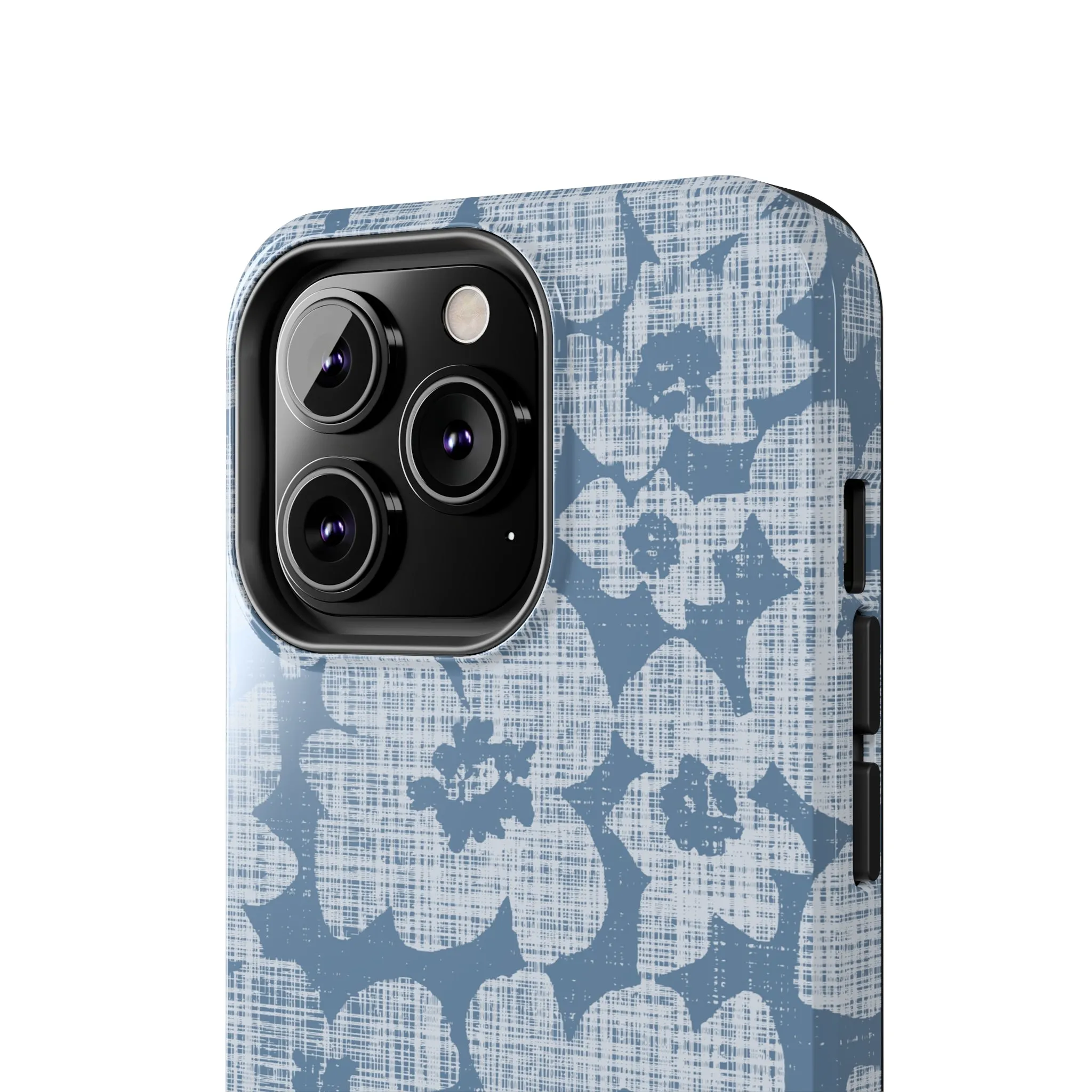 Island Life | Blue Tropical Case