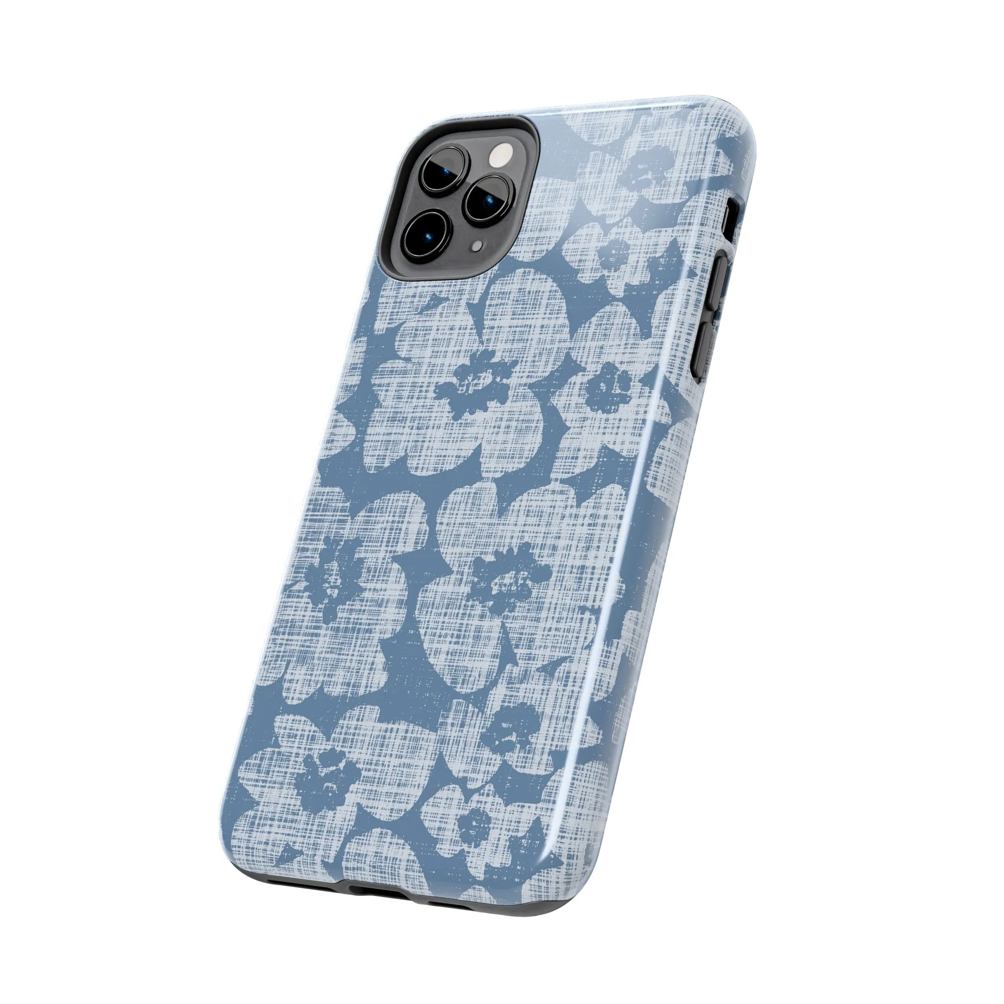 Island Life | Blue Tropical Case