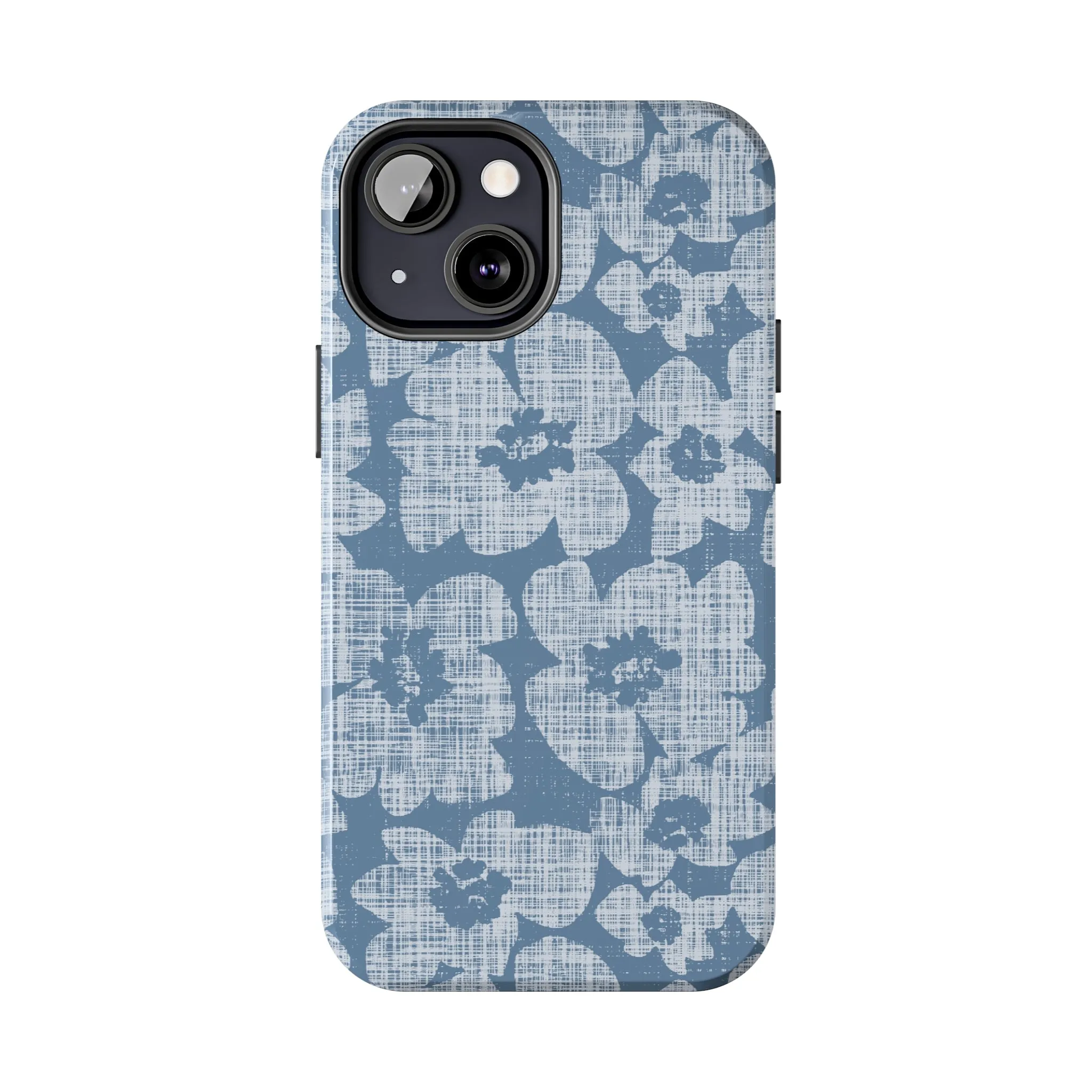 Island Life | Blue Tropical Case