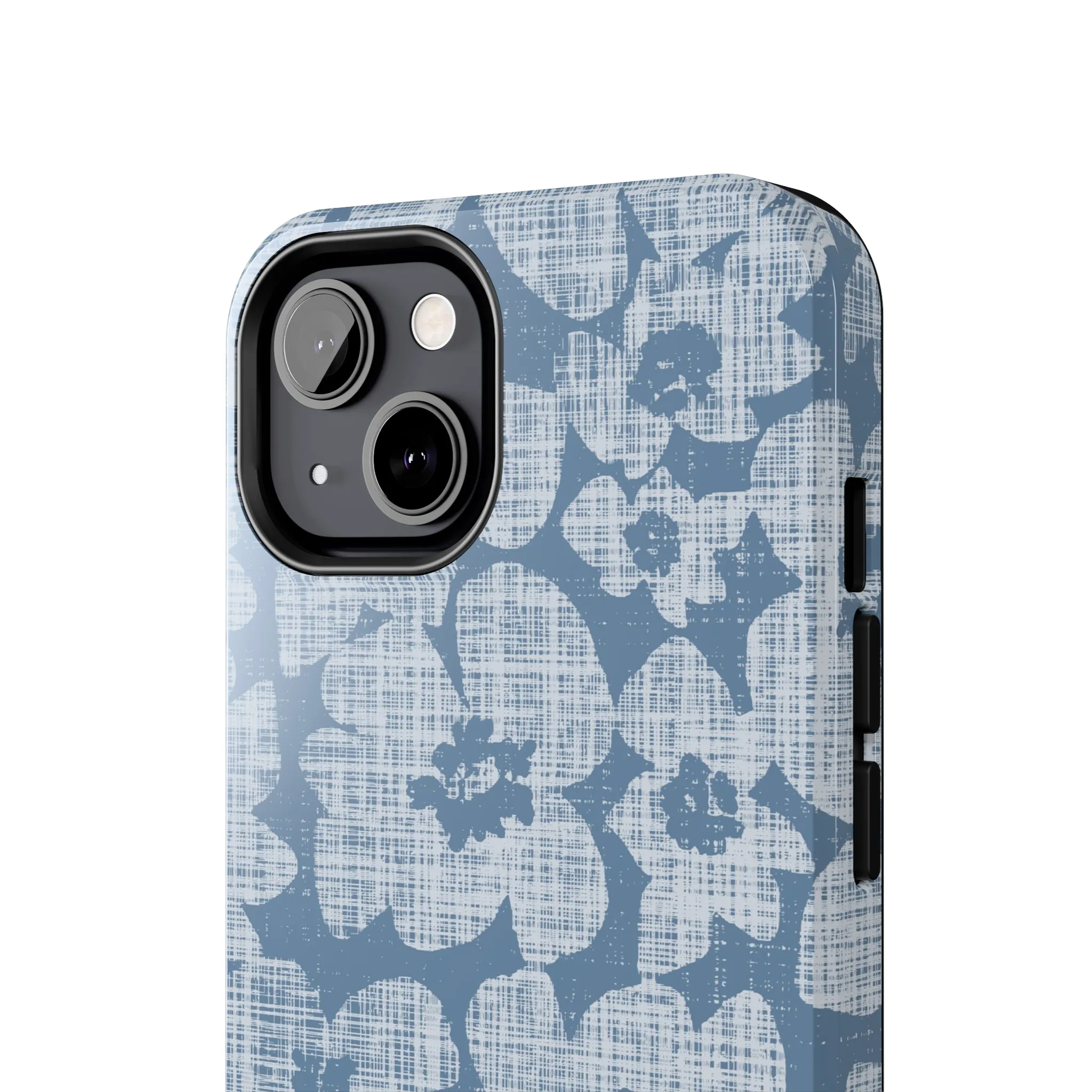 Island Life | Blue Tropical Case