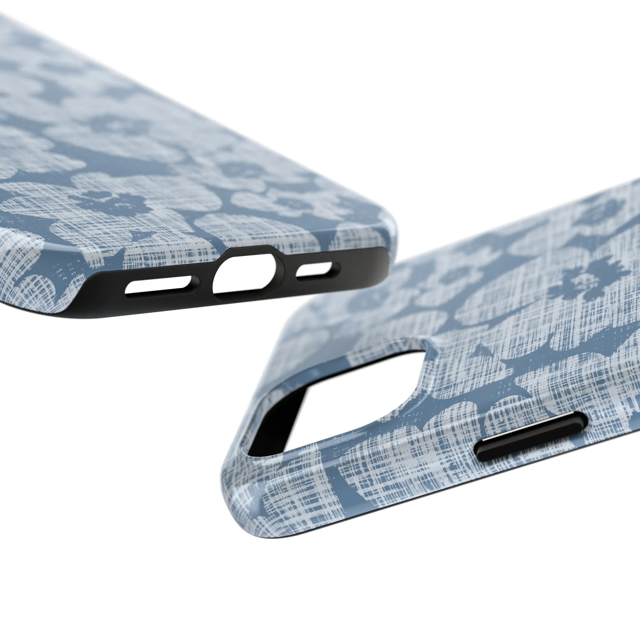 Island Life | Blue Tropical Case