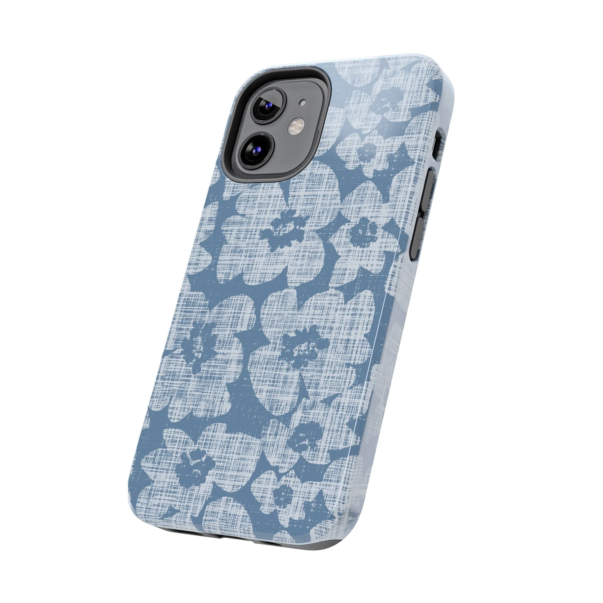 Island Life | Blue Tropical Case