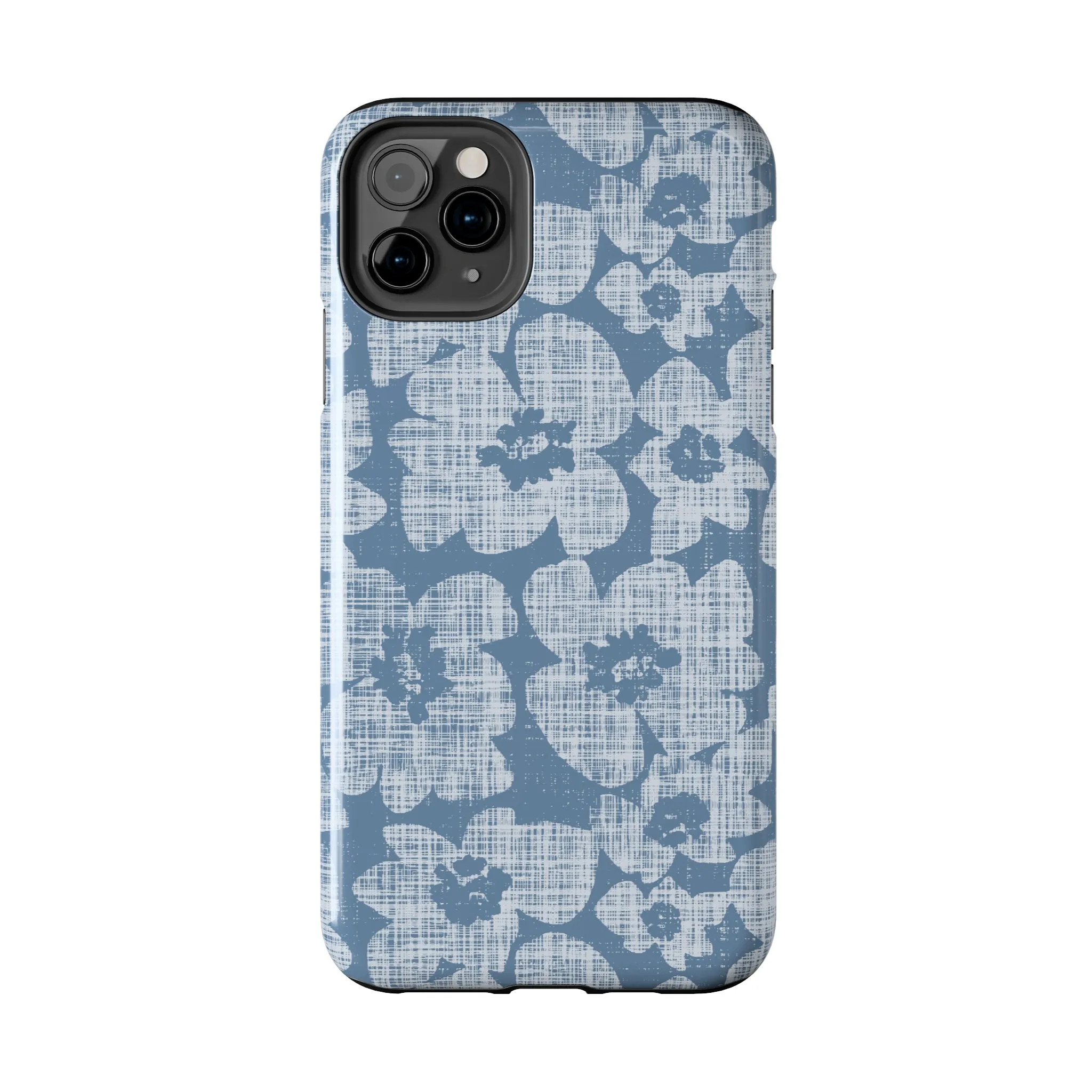 Island Life | Blue Tropical Case