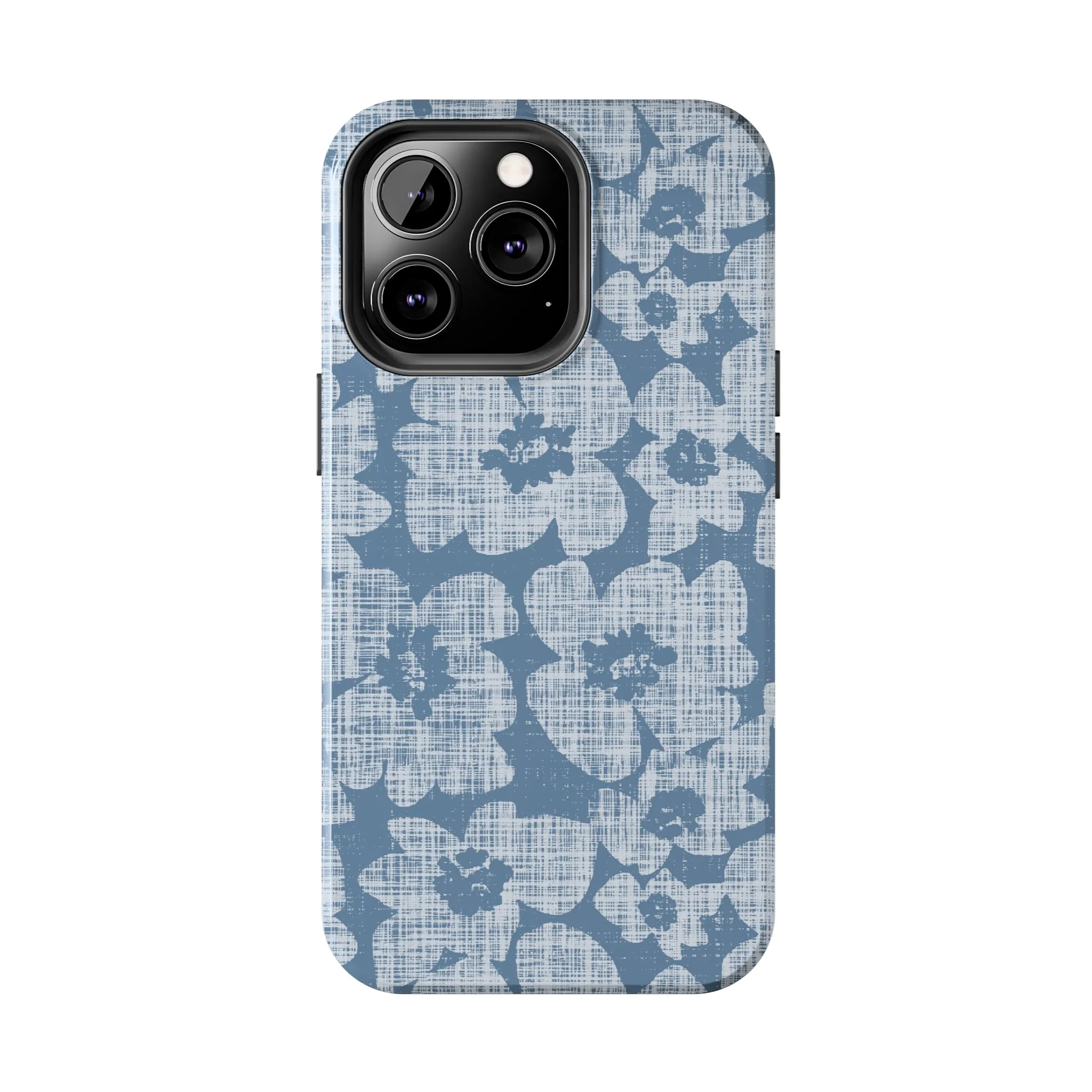 Island Life | Blue Tropical Case