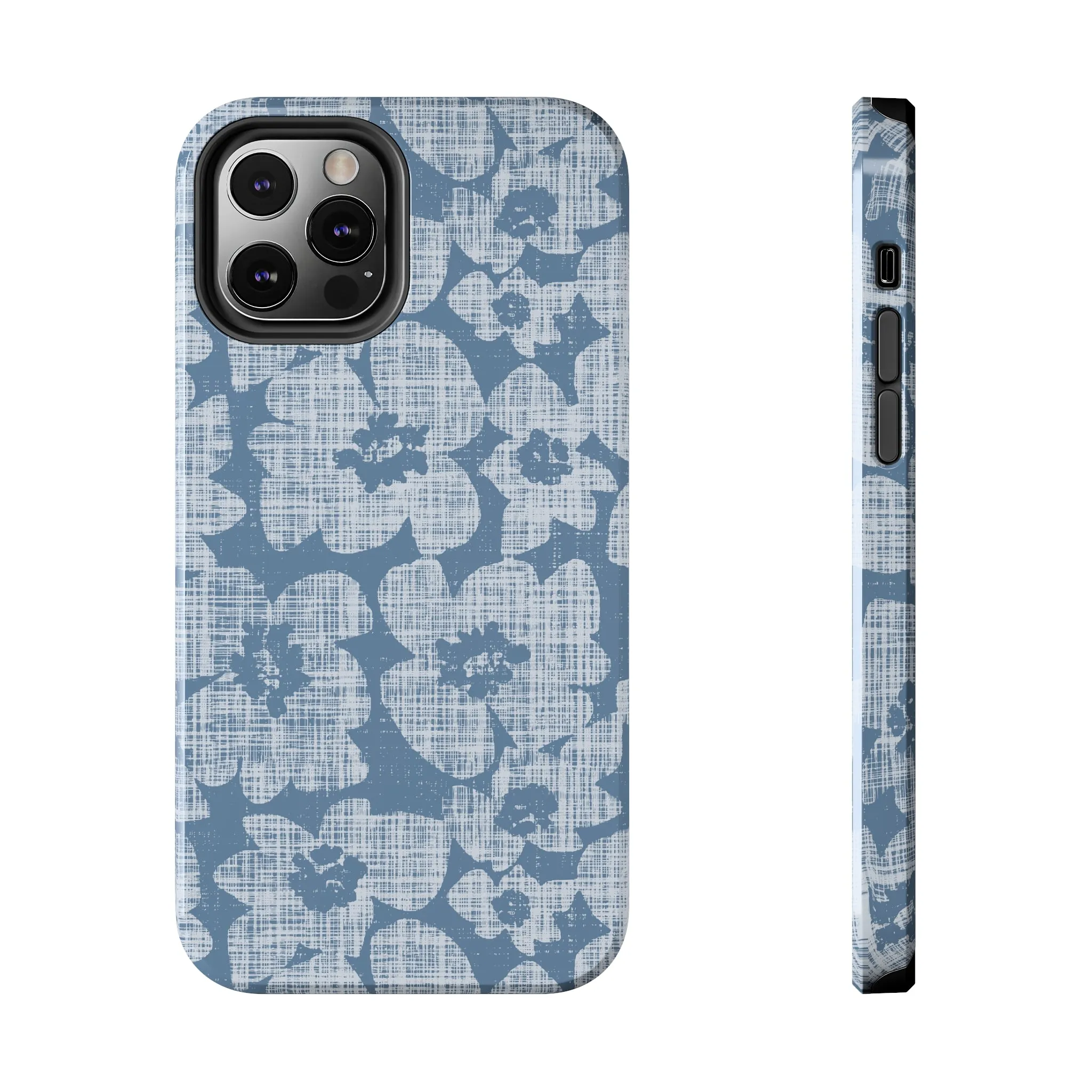 Island Life | Blue Tropical Case