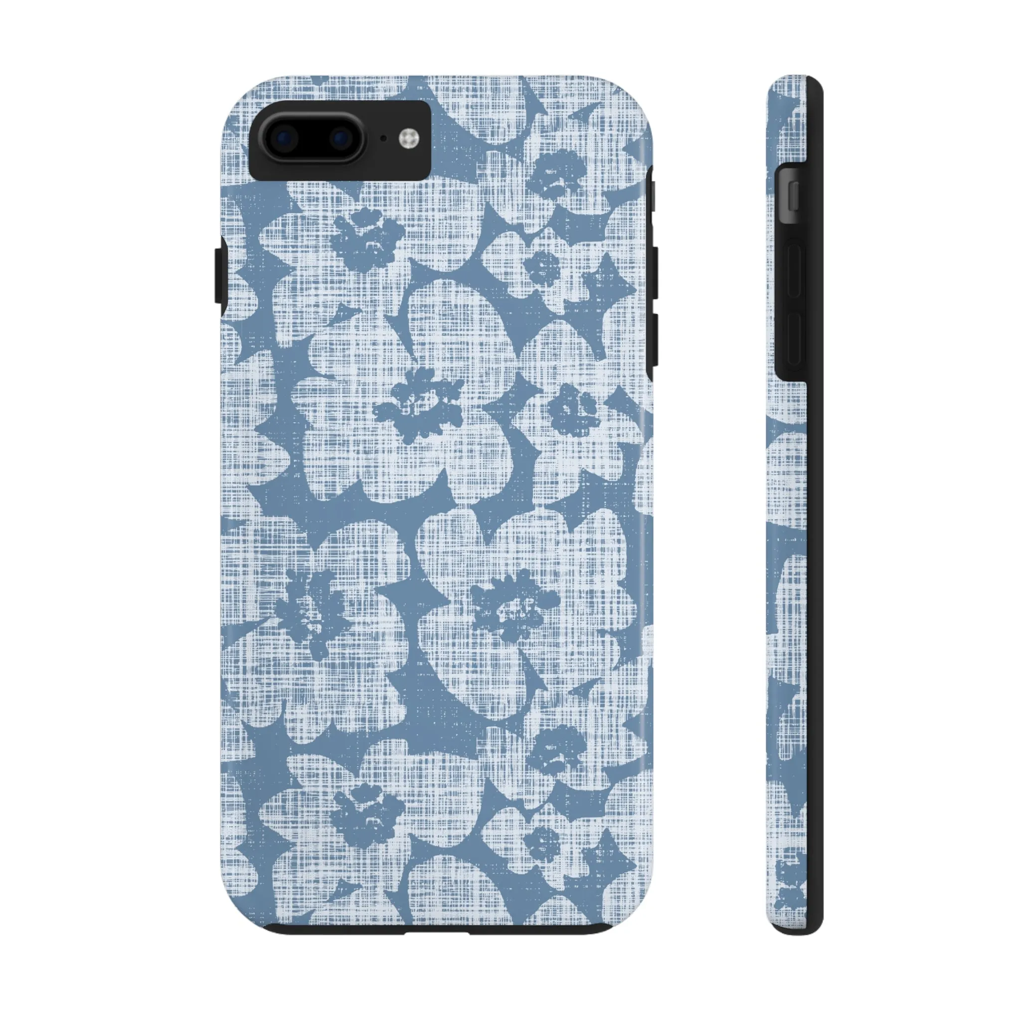 Island Life | Blue Tropical Case
