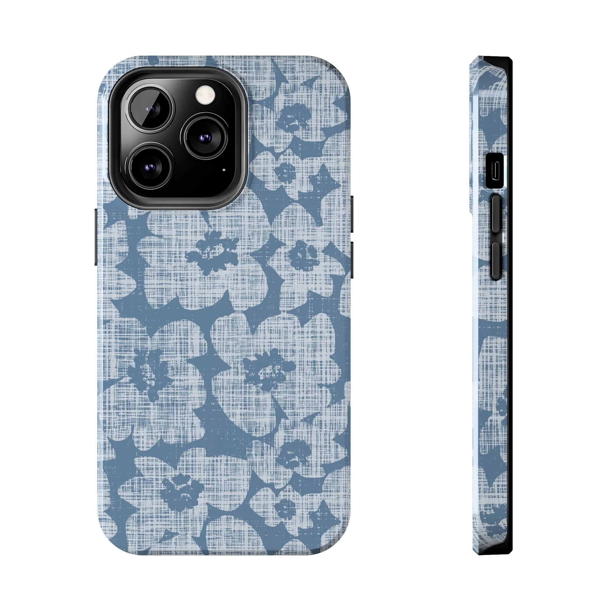 Island Life | Blue Tropical Case