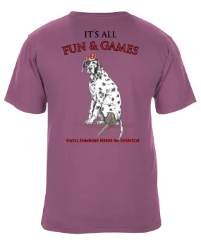 It's All Fun & Games