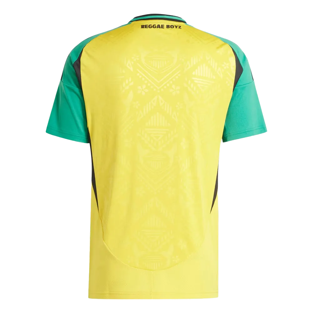 Jamaica Adult Home Jersey 24/25