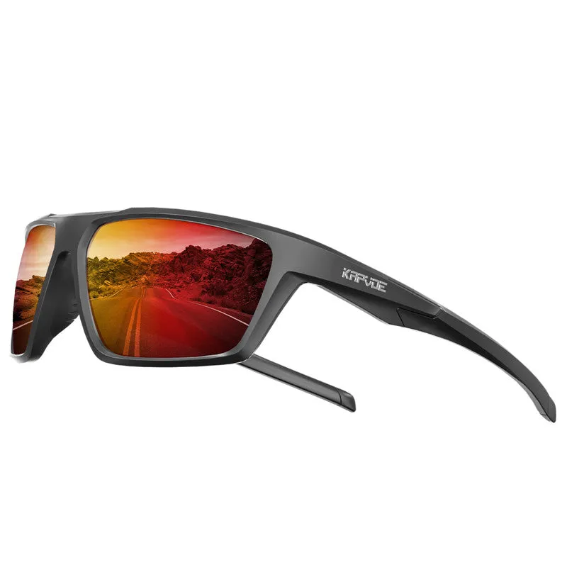 Kapvoe X12 Sports Leisure Sunglasses