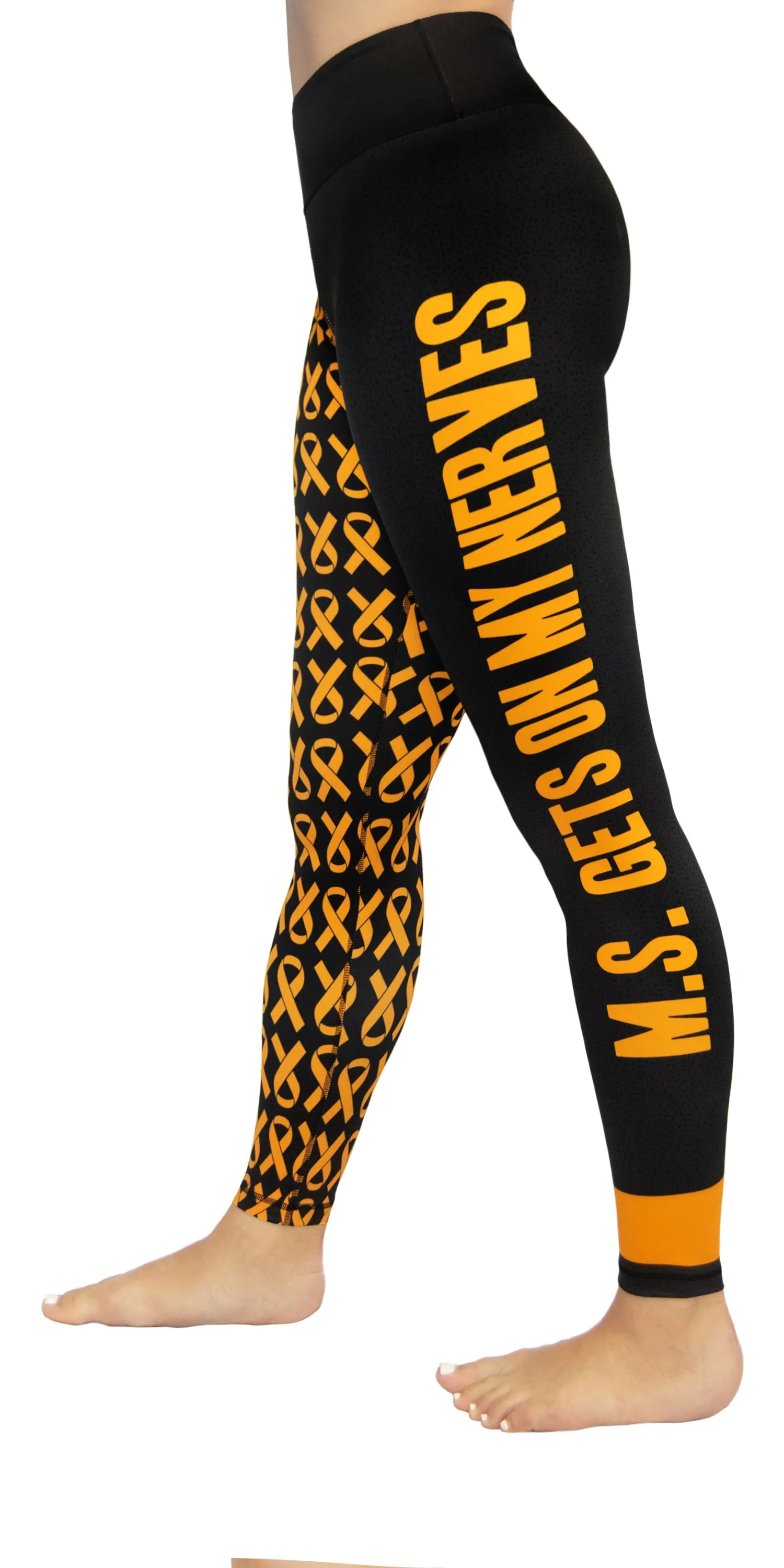 Keep On Movin' (Multiple Sclerosis) - Legging
