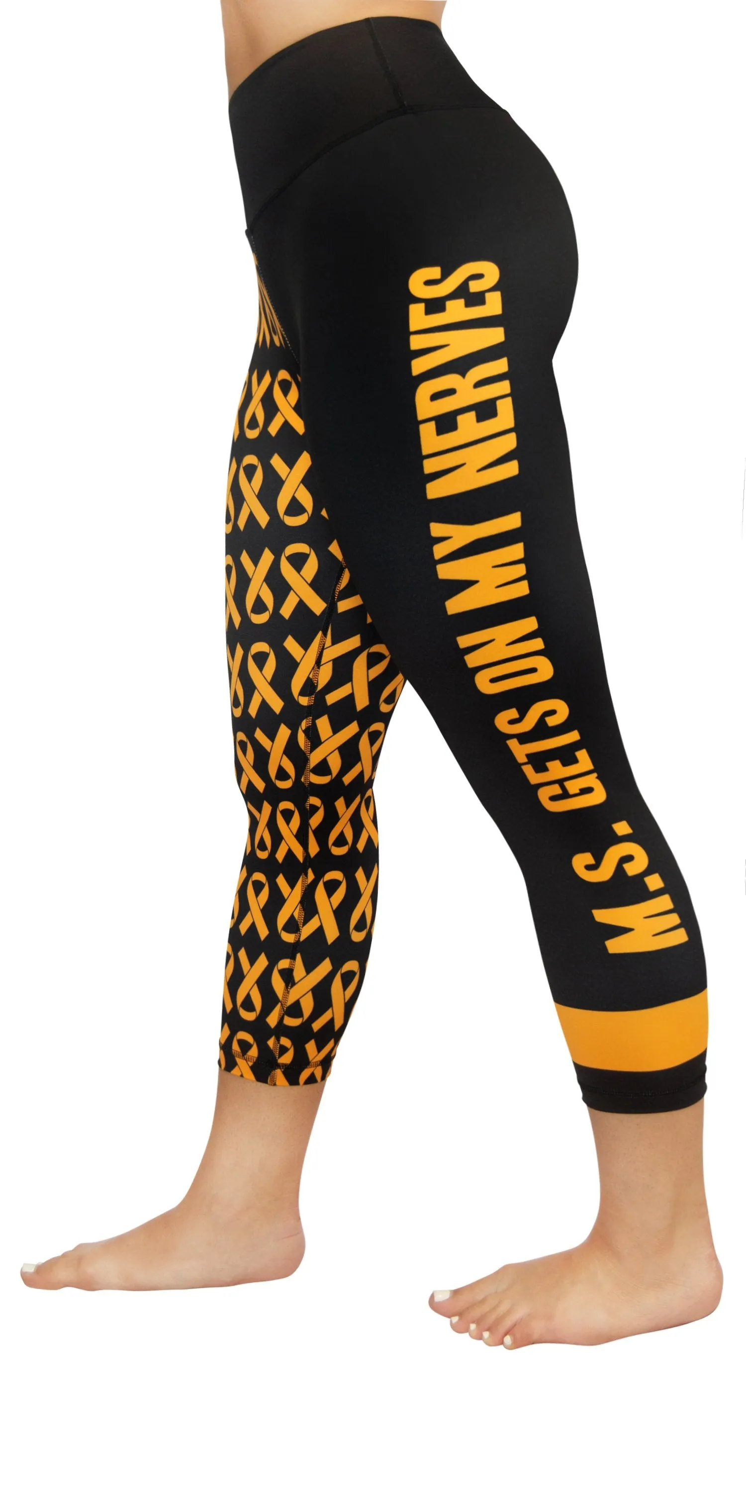 Keep On Movin' (Multiple Sclerosis) - Legging