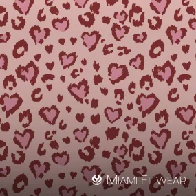 Leopard Kiss - Kids Legging