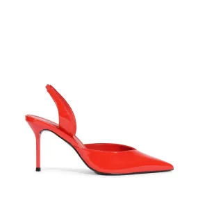 Lexi Sling Patent Leather Pump
