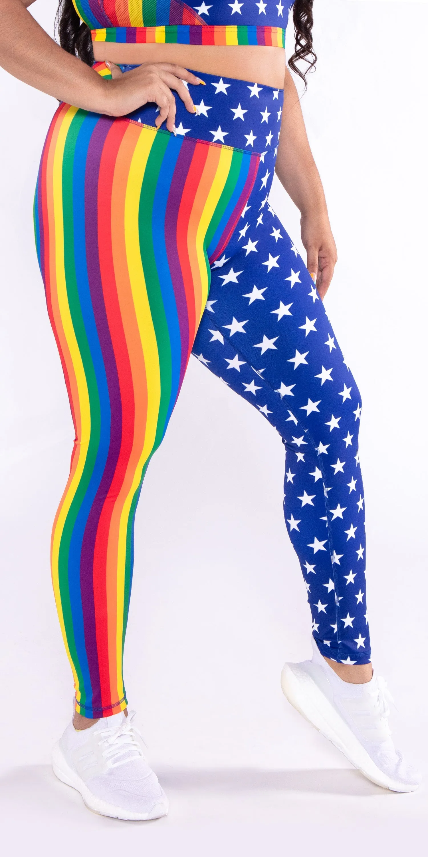 Liberty Pride - Legging [Final Sale]