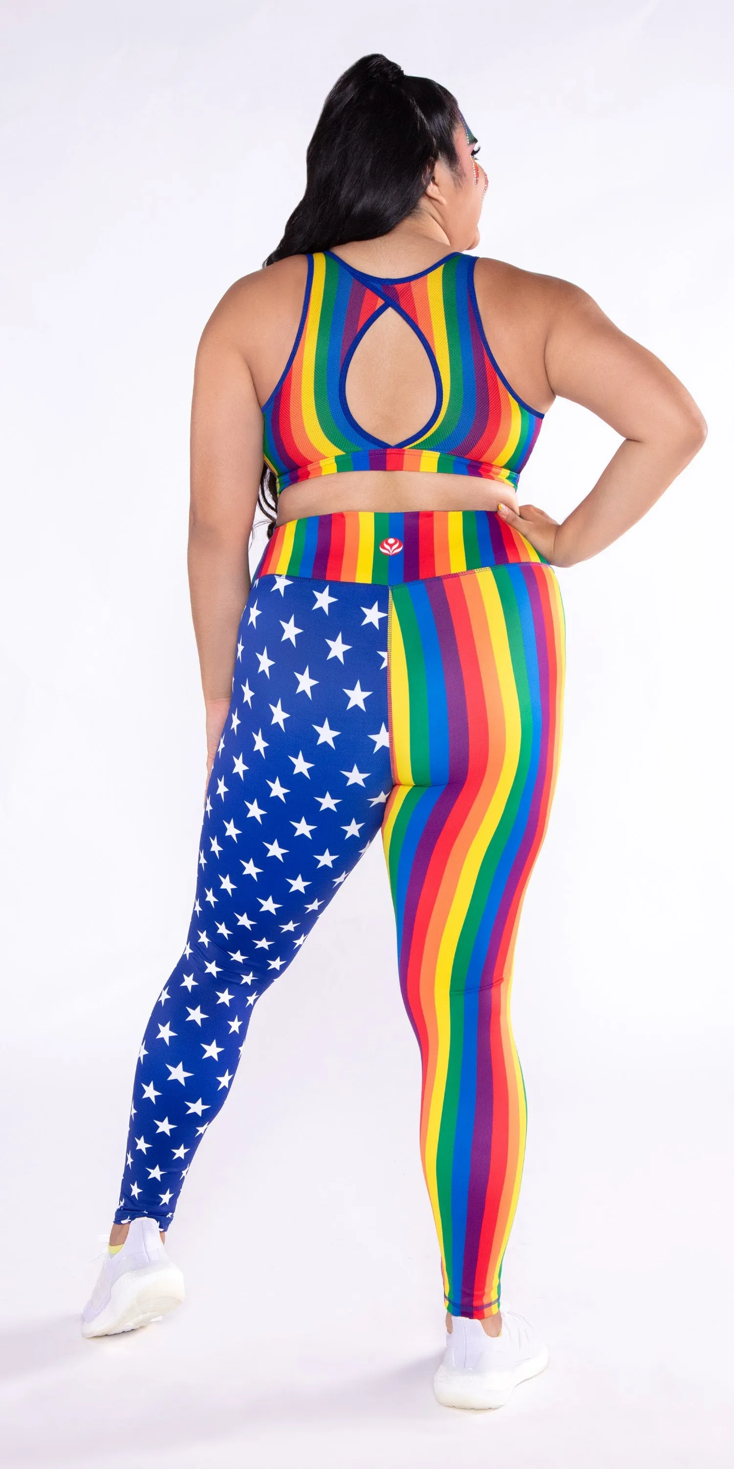 Liberty Pride - Legging [Final Sale]