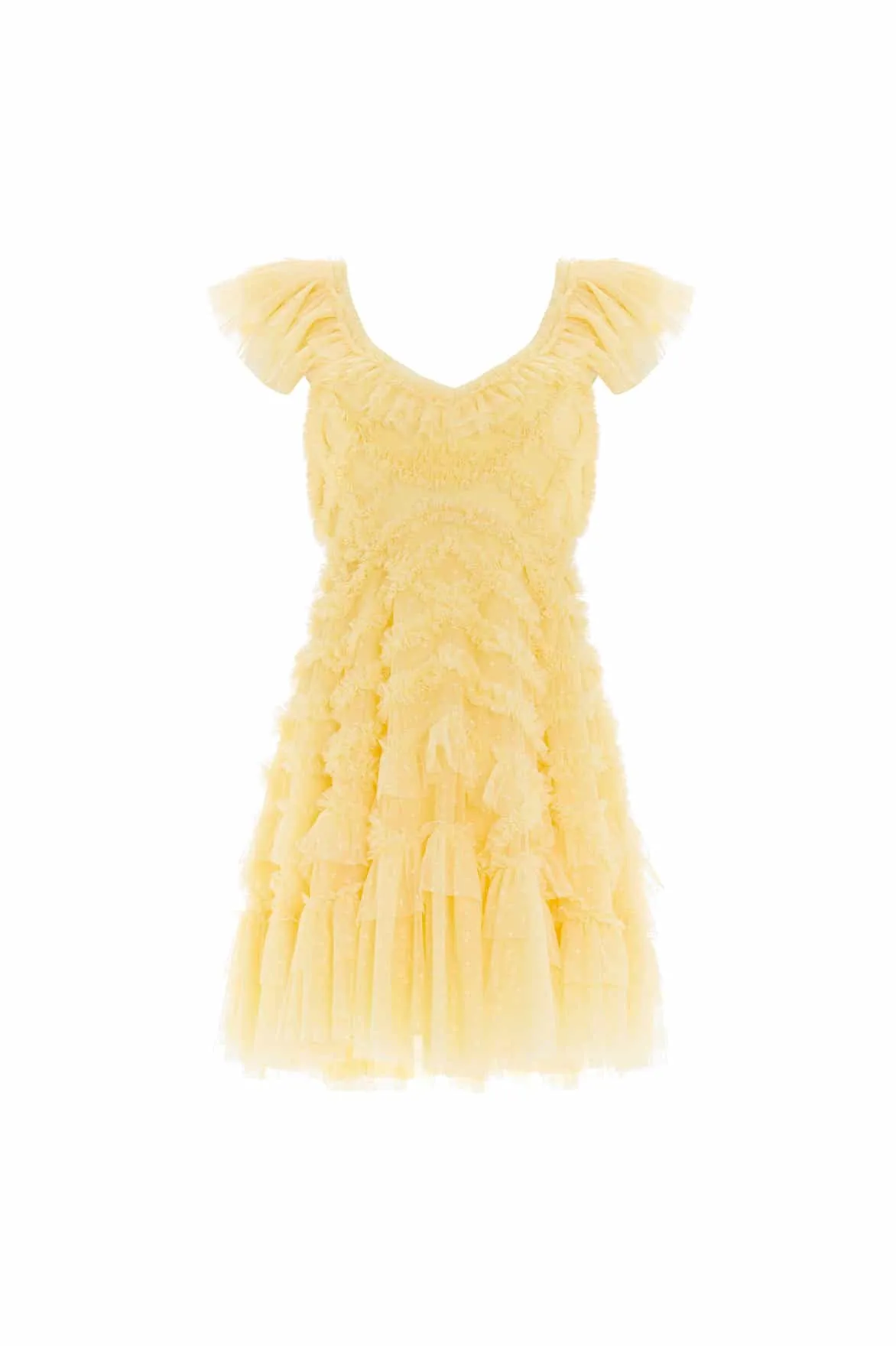 Lola Backless Micro Mini Dress