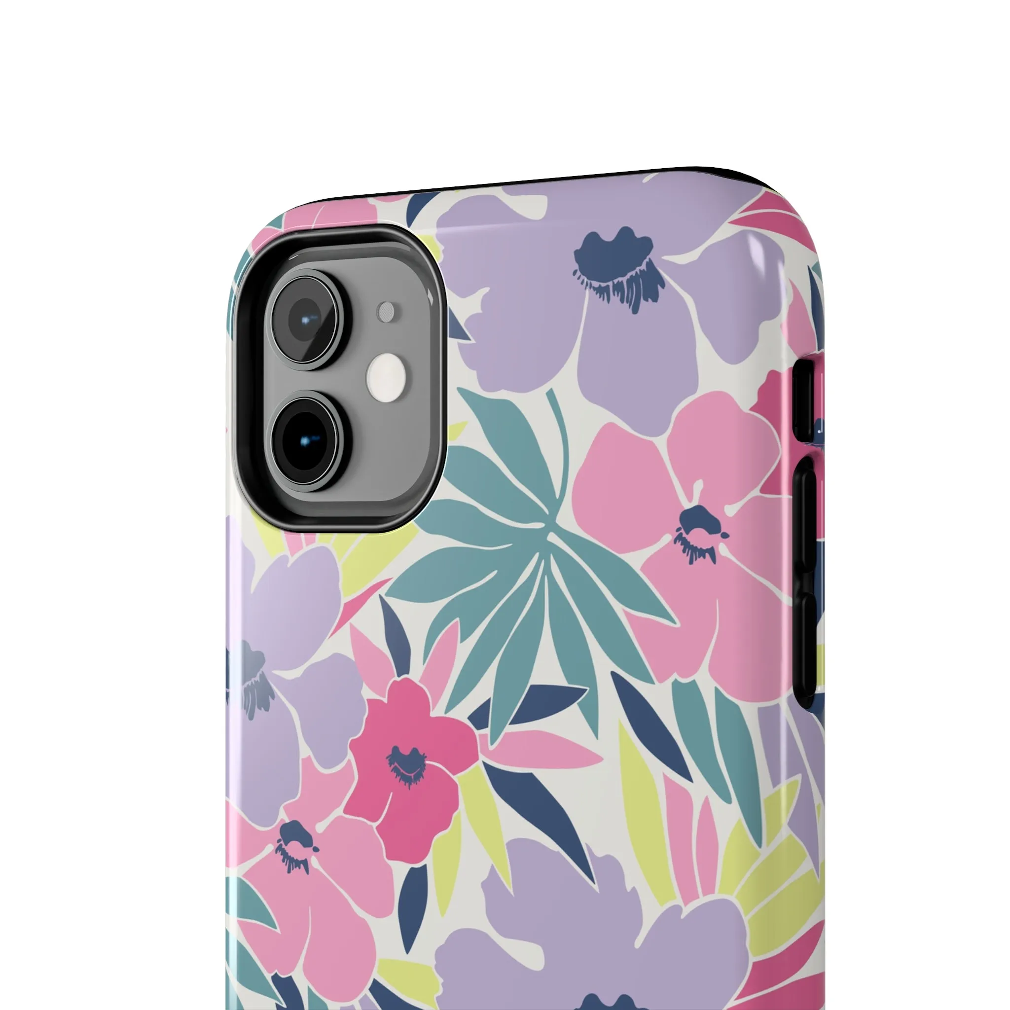 Lula Blooms | Purple Flower Case