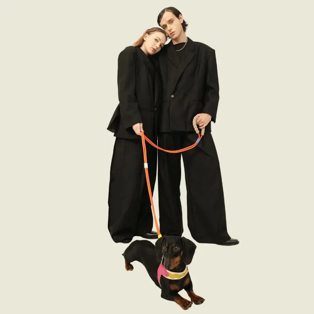Marshmallow Multi-function Dog Leash