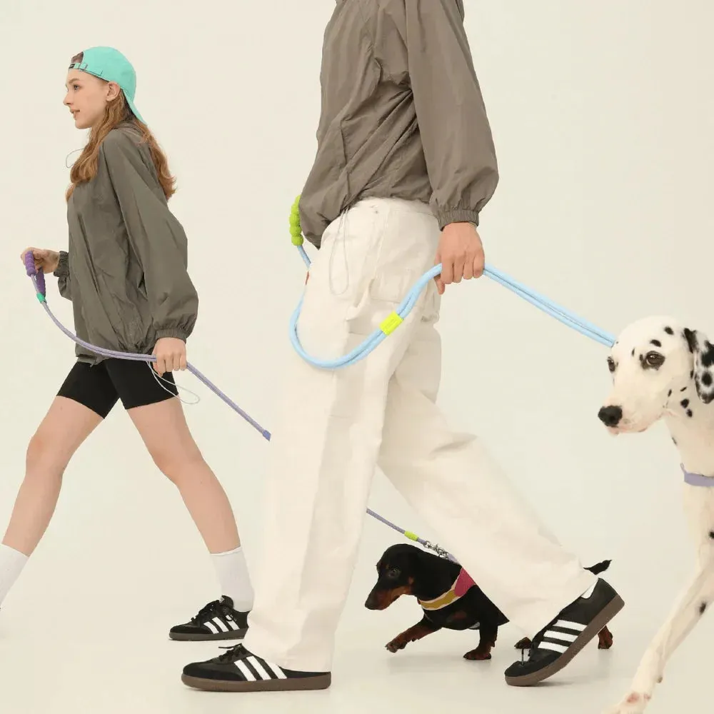 Marshmallow Multi-function Dog Leash
