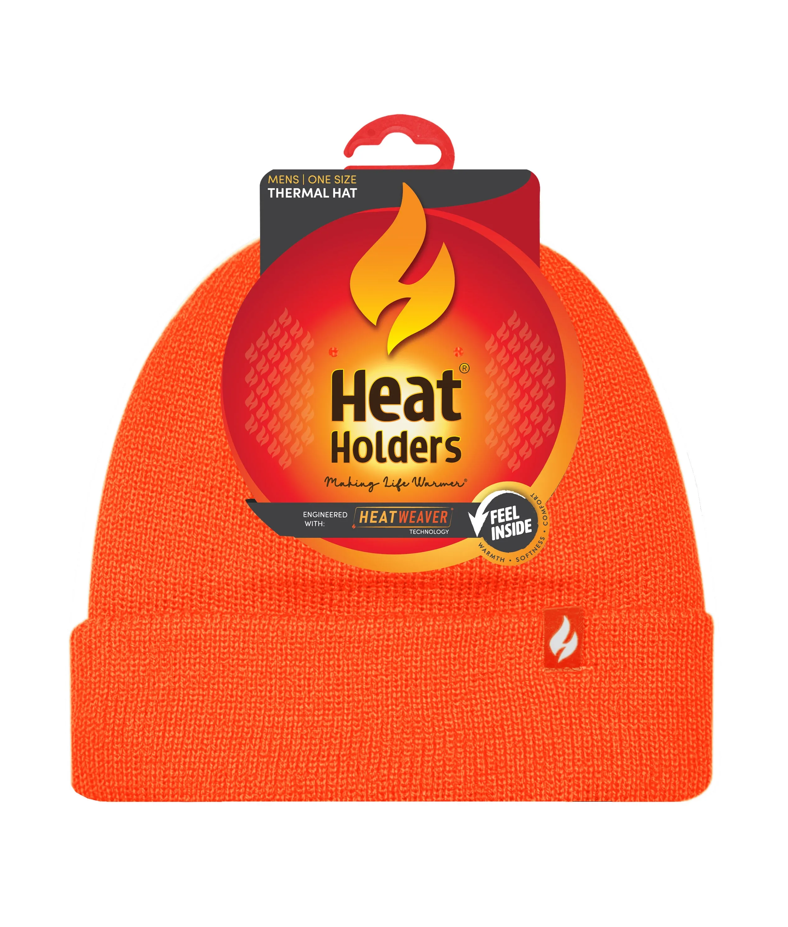Men's Roll Up Hat