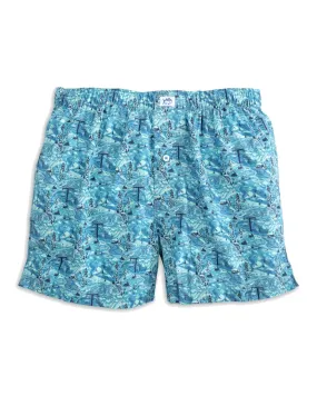 Mens Tis The Skison Boxer