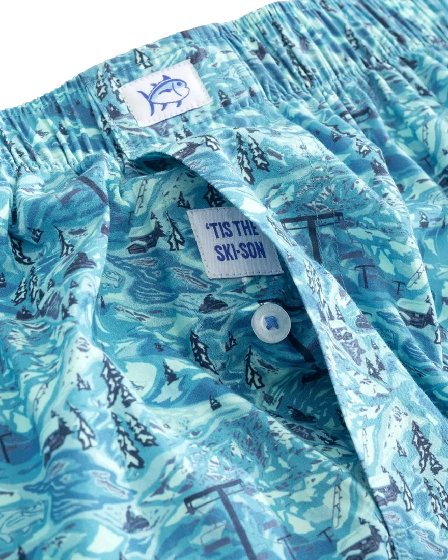 Mens Tis The Skison Boxer