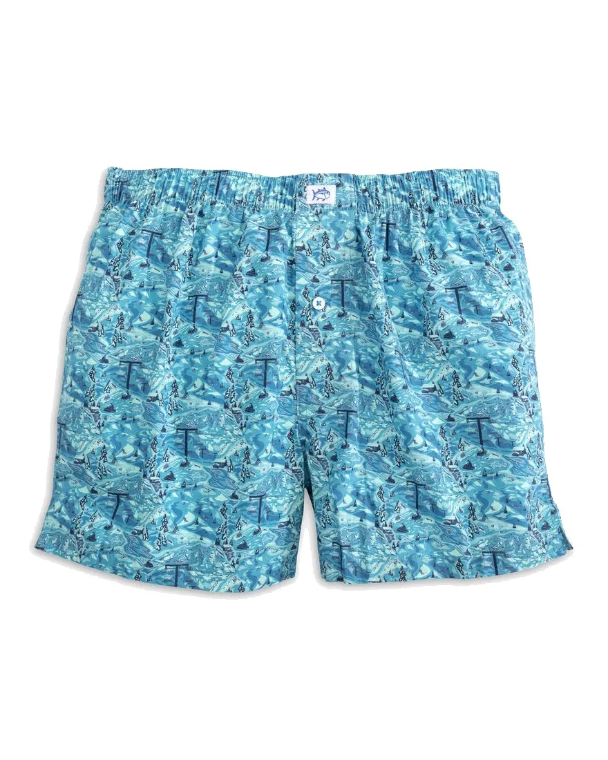 Mens Tis The Skison Boxer