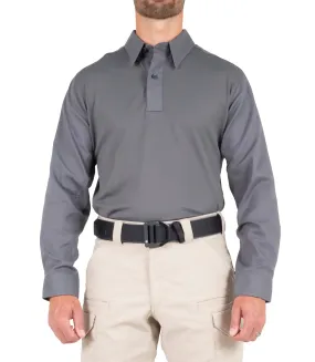 Men's V2 Pro Performance Shirts / Wolf Grey