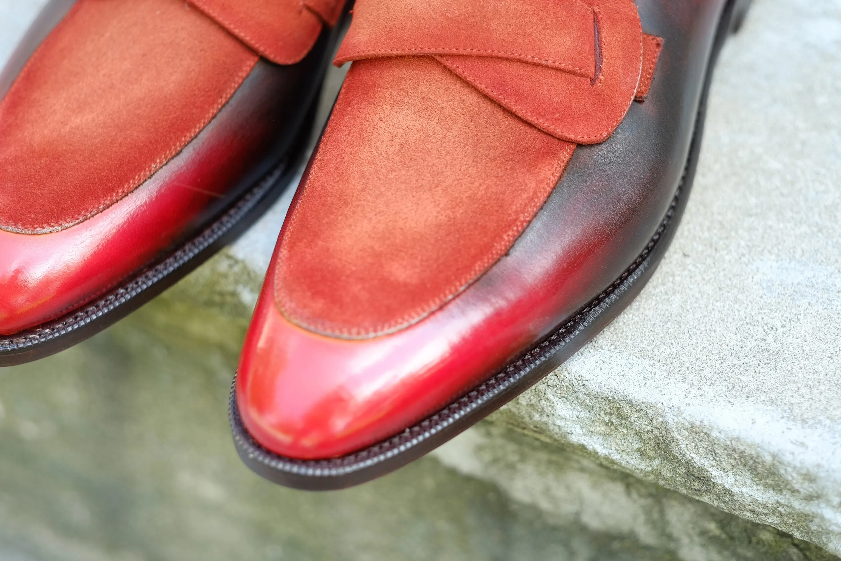 Meridian - Rust Patina GMTO
