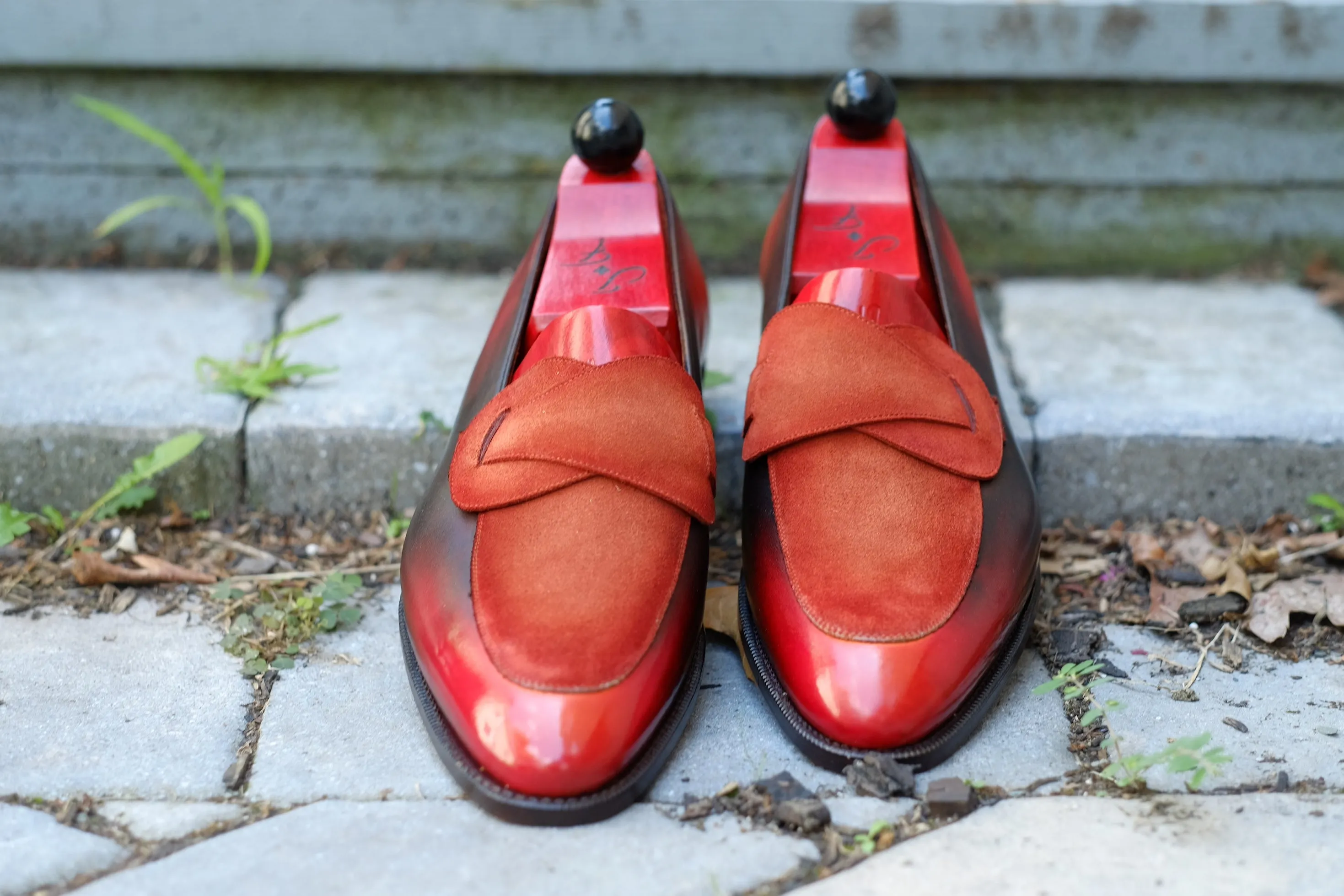 Meridian - Rust Patina GMTO