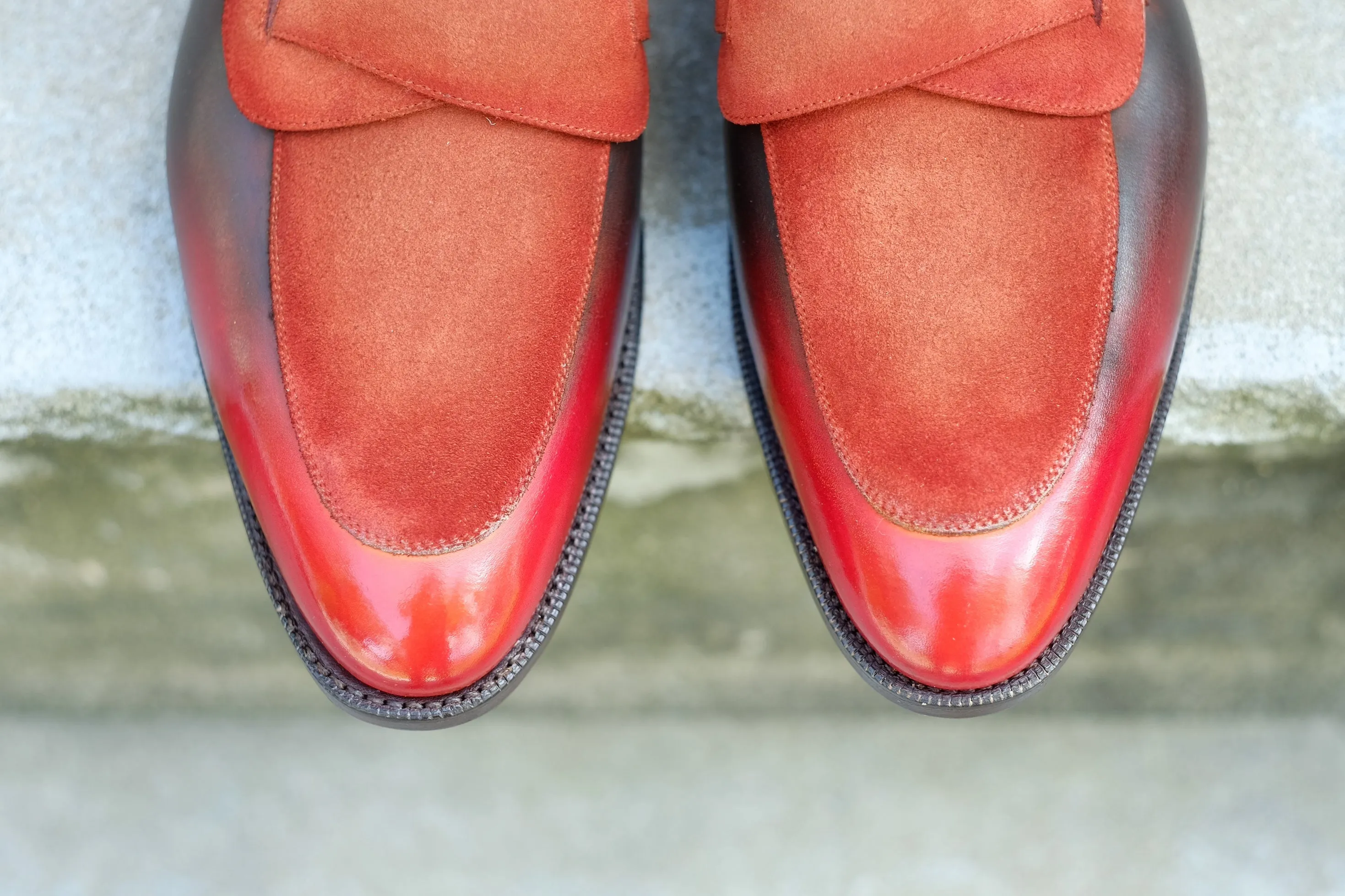 Meridian - Rust Patina GMTO