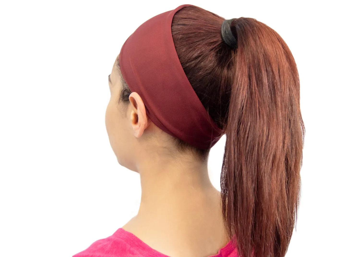 Merlot - Headband