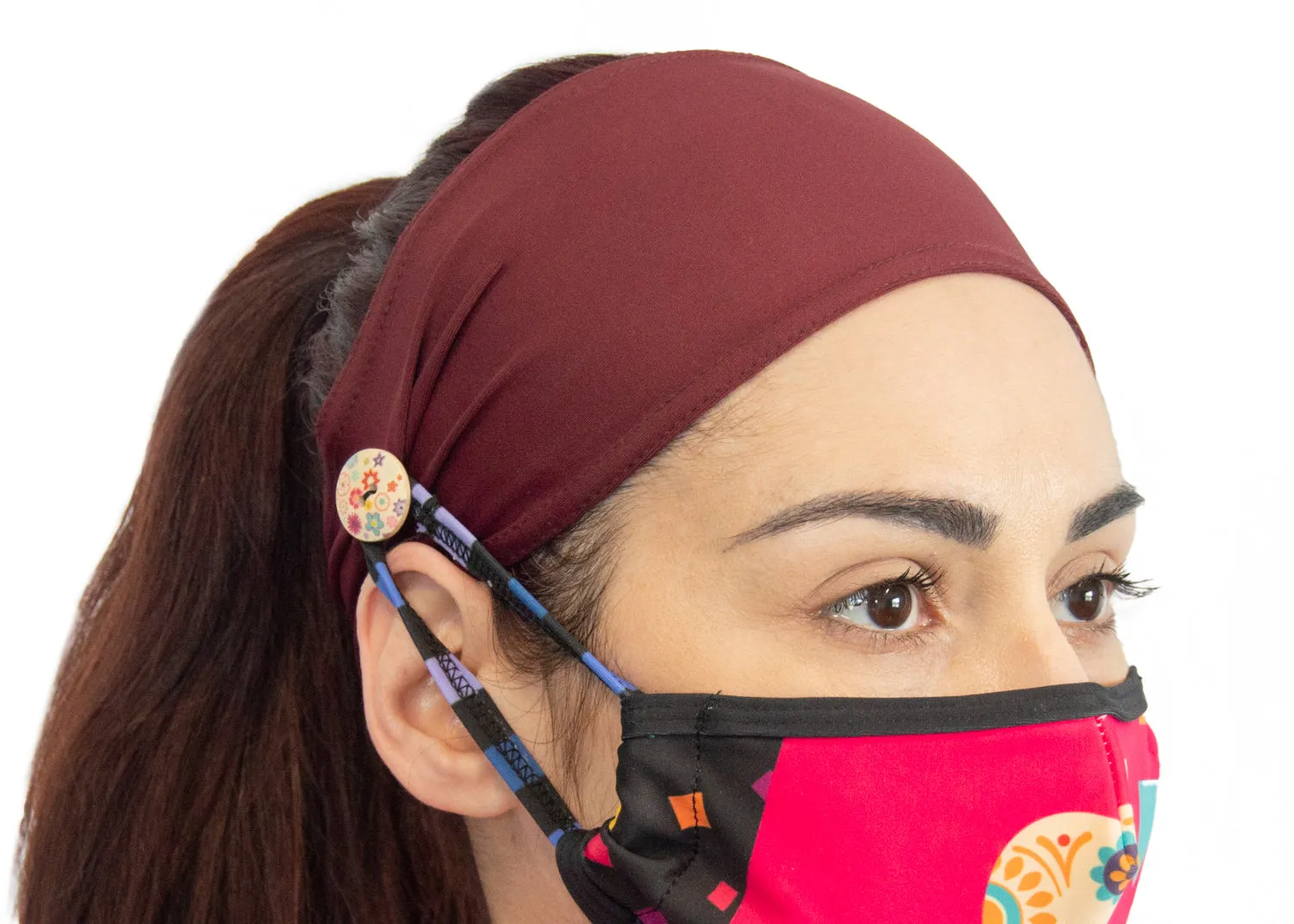 Merlot - Headband