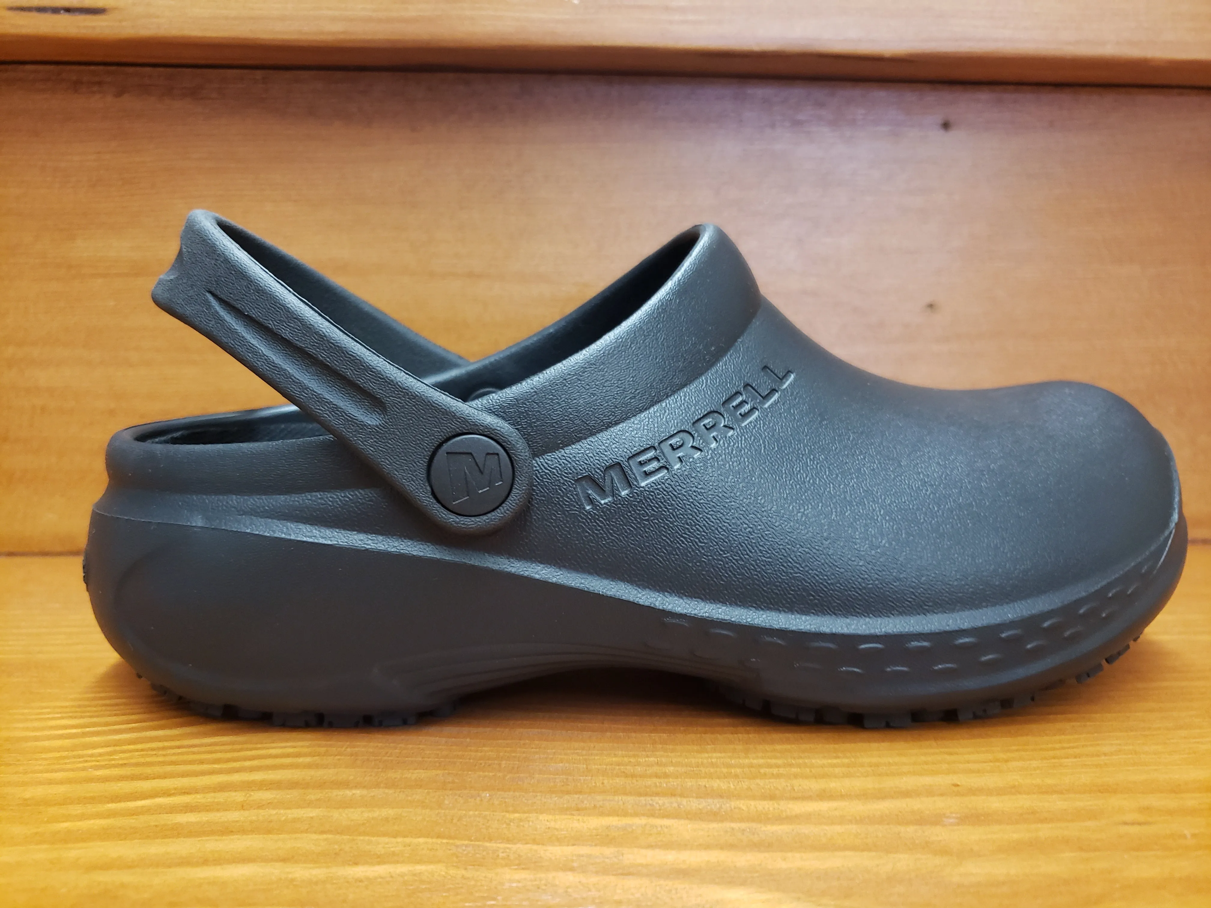 Merrell Encore Service Pro Black J099561