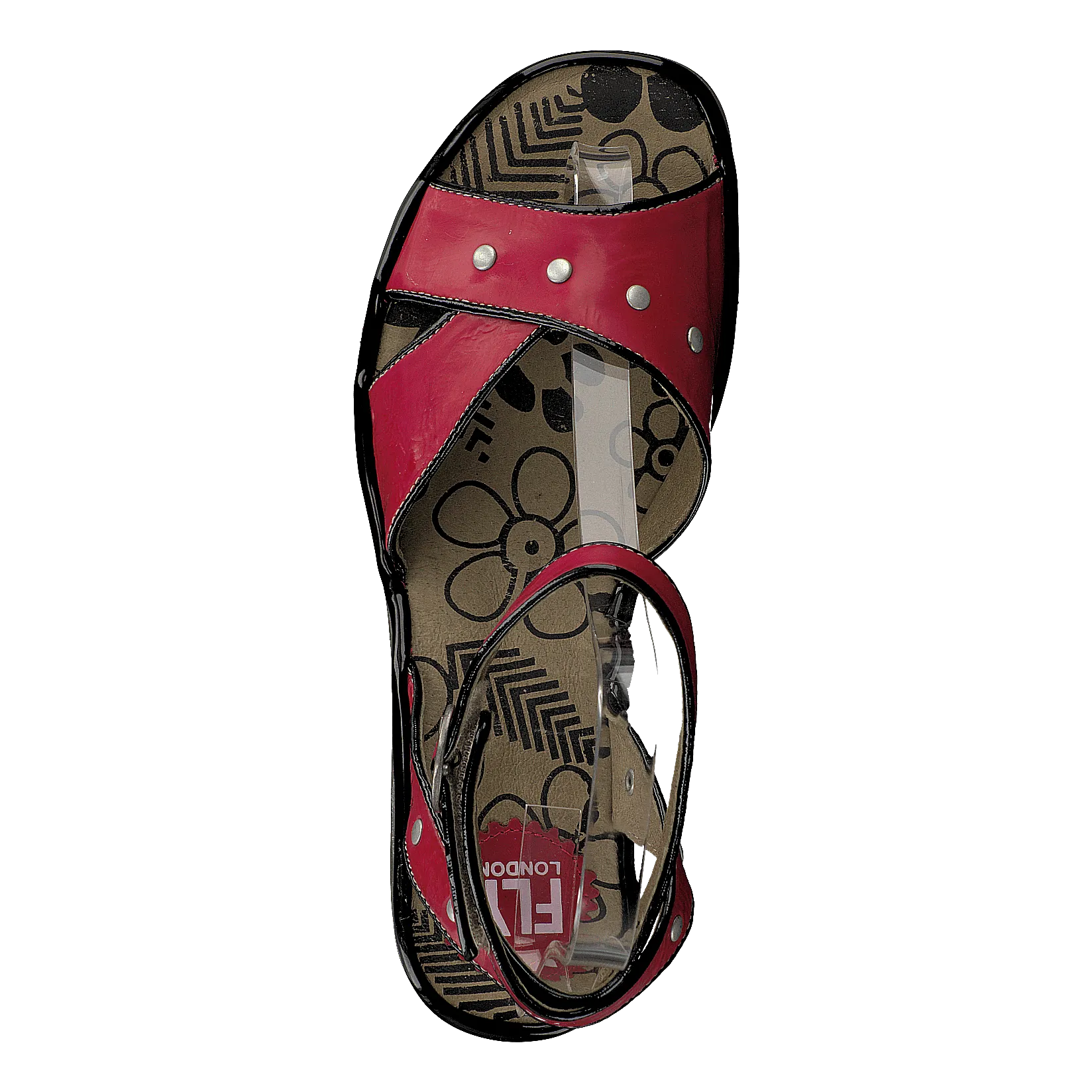 Oney Devil Red/Black
