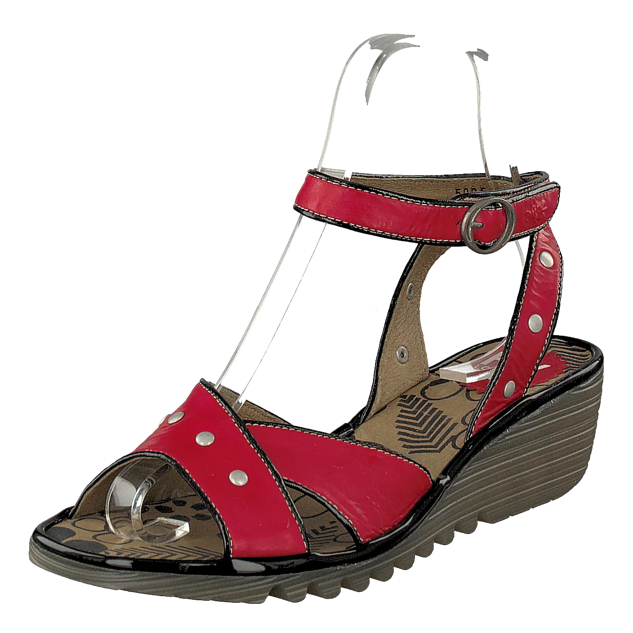 Oney Devil Red/Black