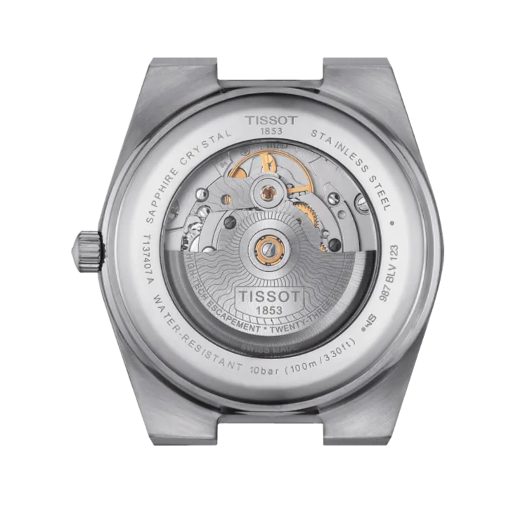 PRX Powermatic 80 Black 40mm