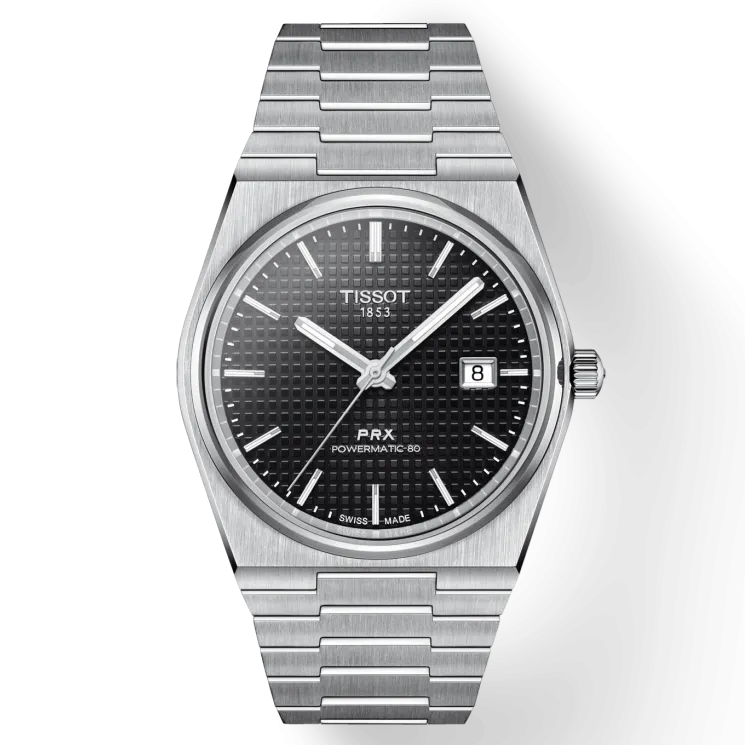 PRX Powermatic 80 Black 40mm