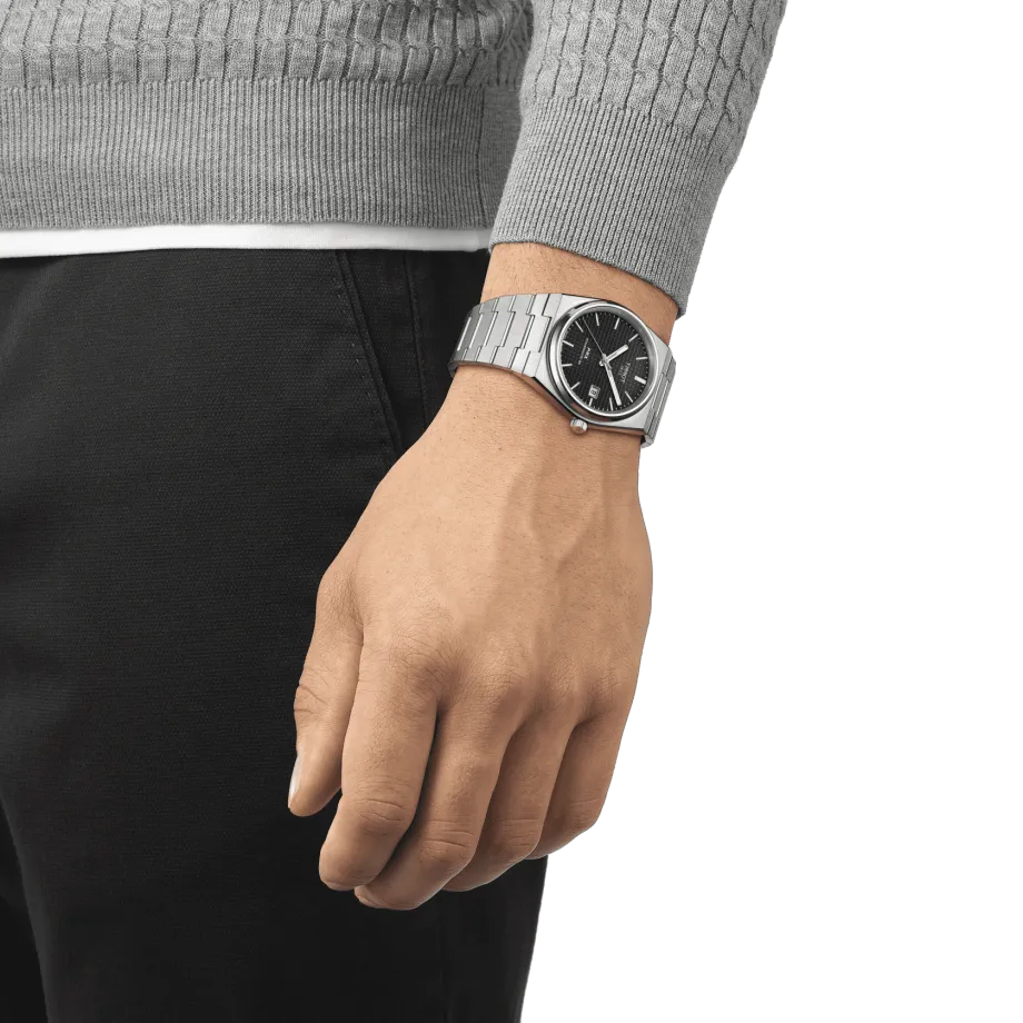 PRX Powermatic 80 Black 40mm