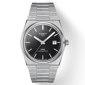 PRX Powermatic 80 Black 40mm