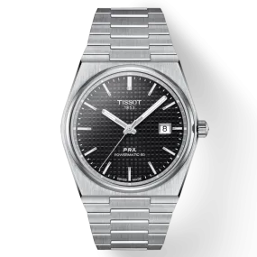 PRX Powermatic 80 Black 40mm