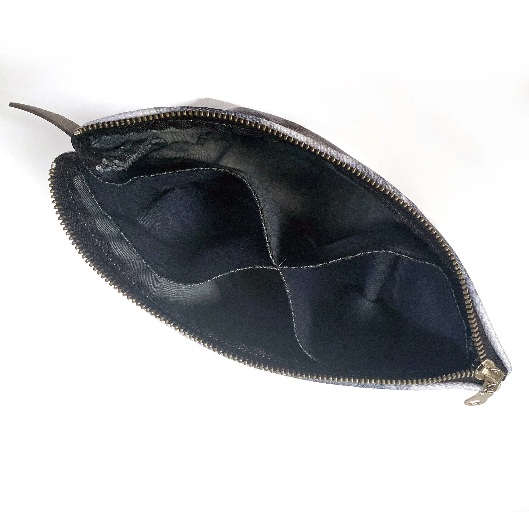 QUOTH THE RAVEN — Kit Bag / Make Up Bag