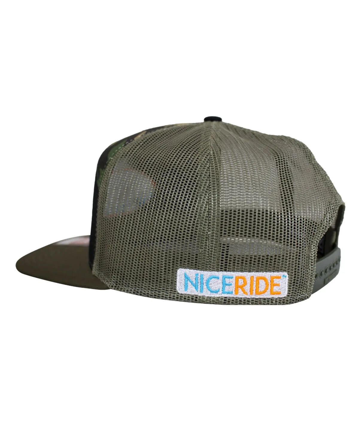 "Last Hook Up" 7 Panel Trucker Snapback Hat For Men And Women