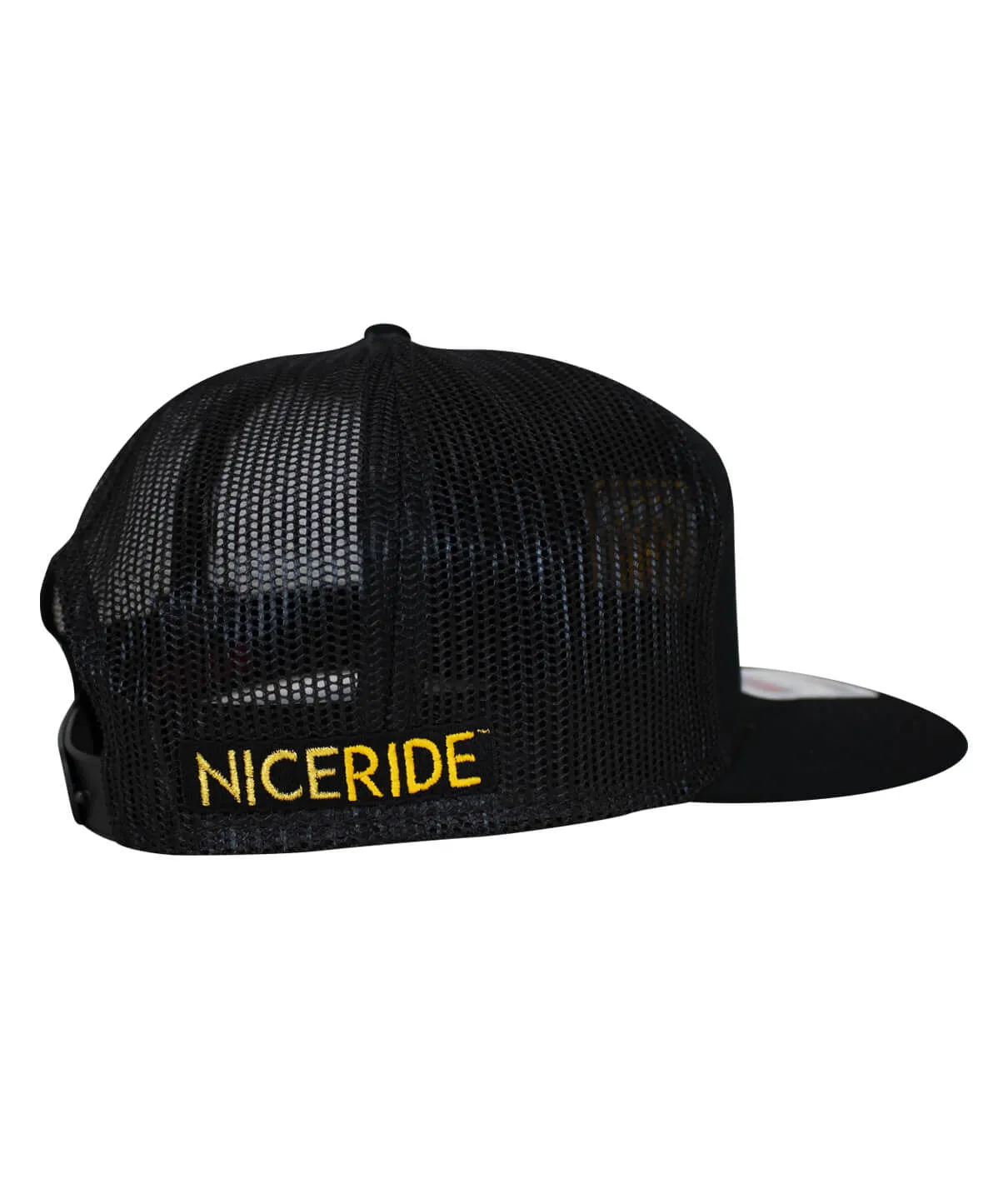 "Palm Box" OTTO Unisex 7 Panel Trucker Hat
