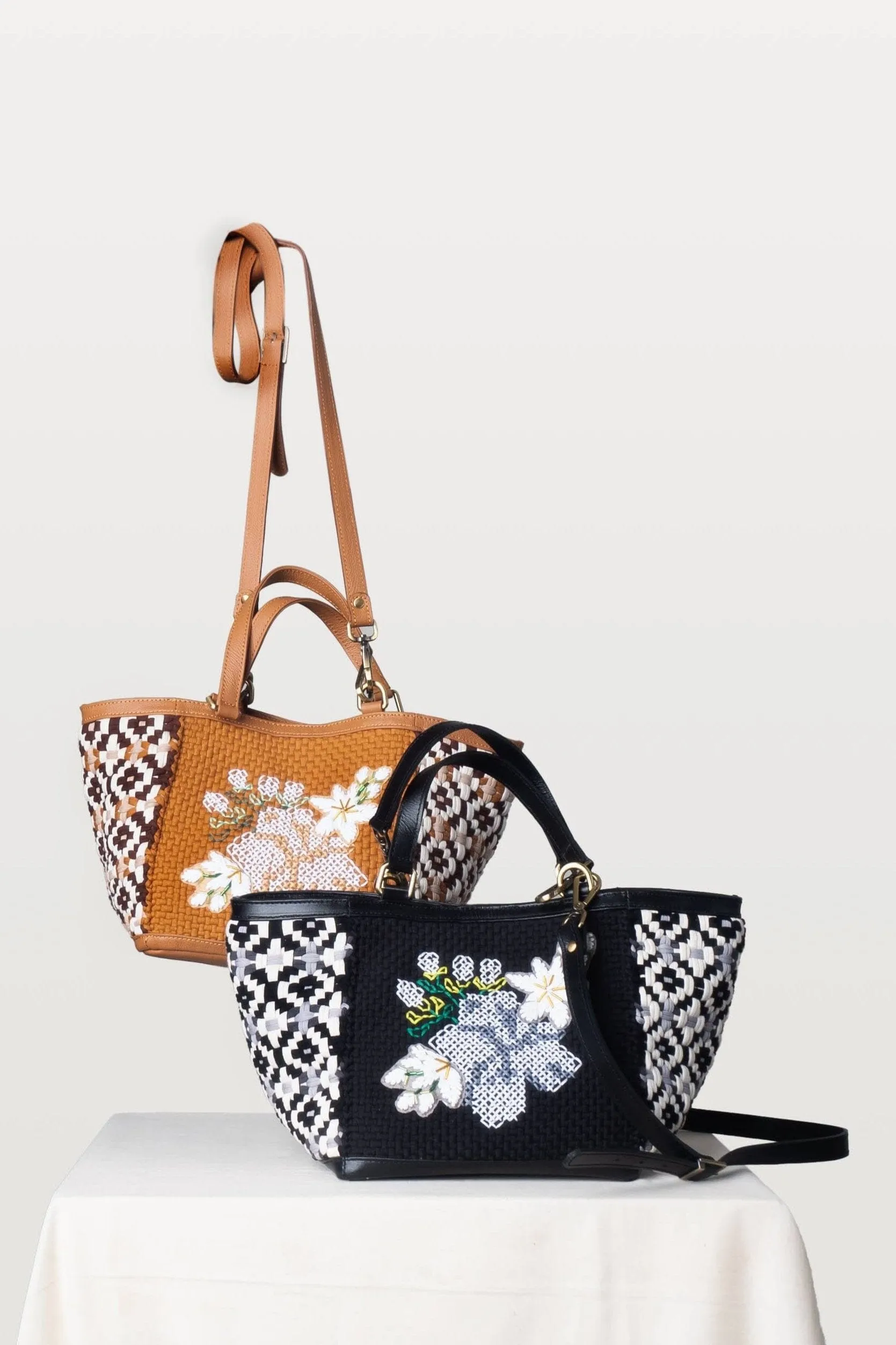 [Ready Today] Sampaguita Tote Tan