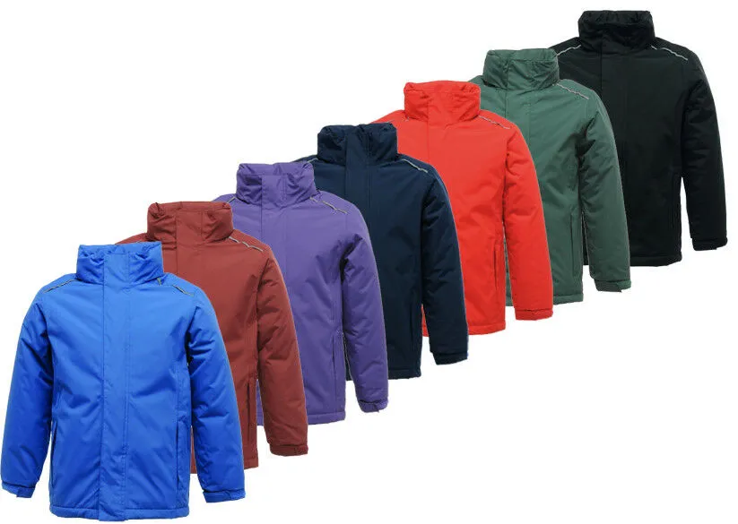 Regatta Classic Kids Waterproof Windproof School Jacket